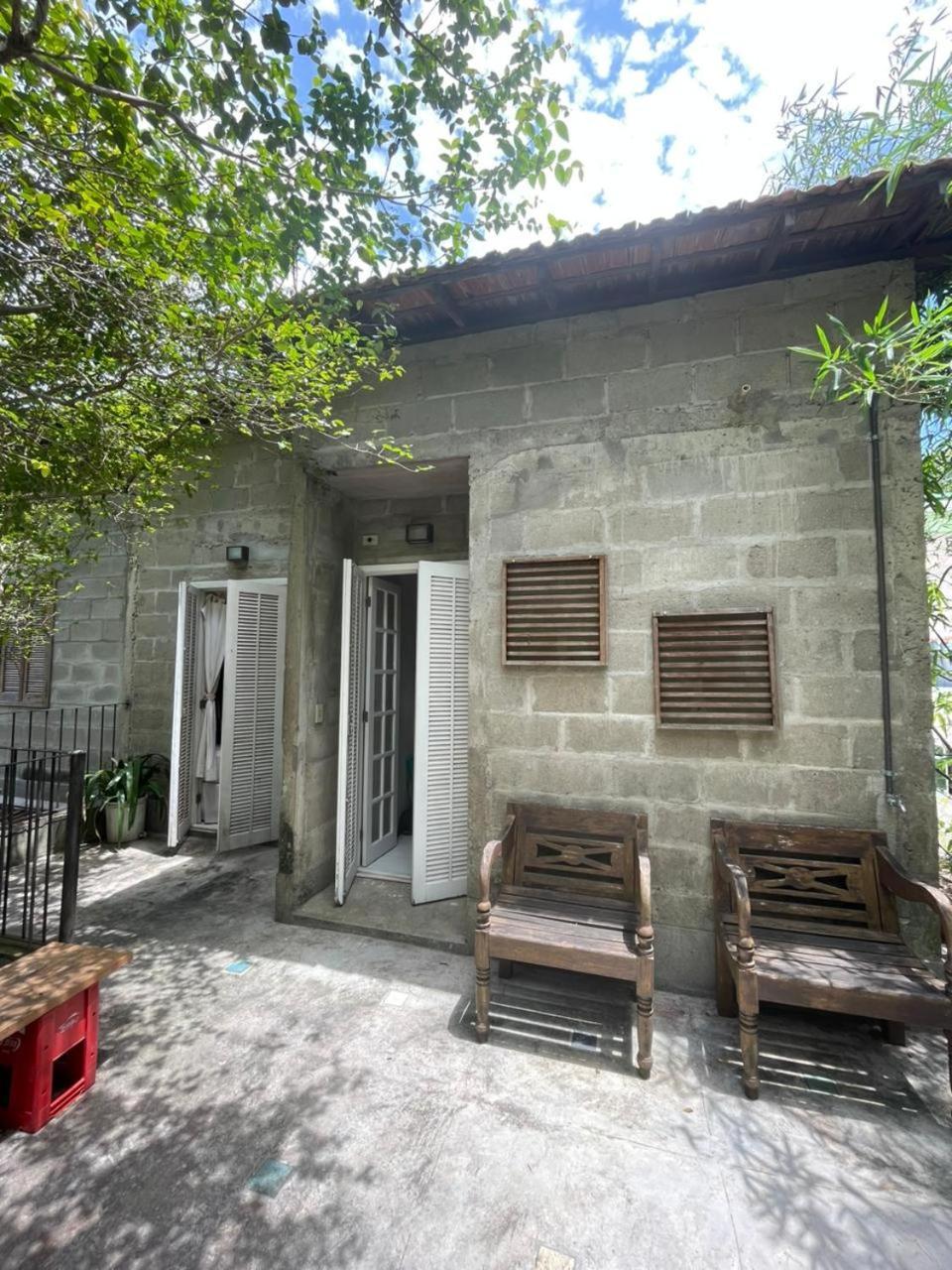Casa Charmosa E Com Area Externa Villa Rio de Janeiro Luaran gambar